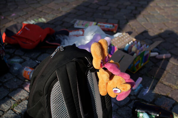 Another Scootaloo plush_ It doesn't get much cuter than this_